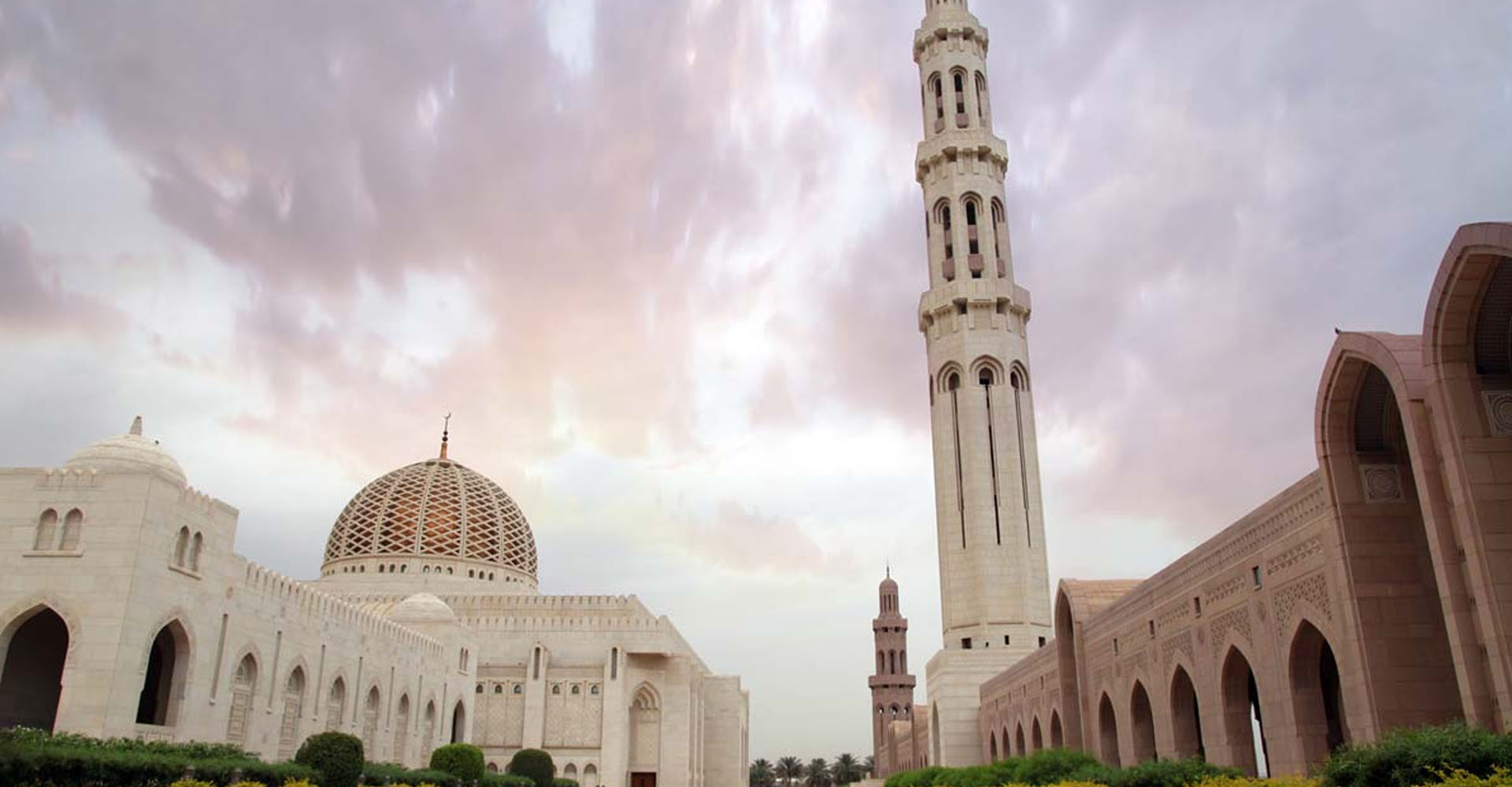 Beste 5 Reiseziele in Oman